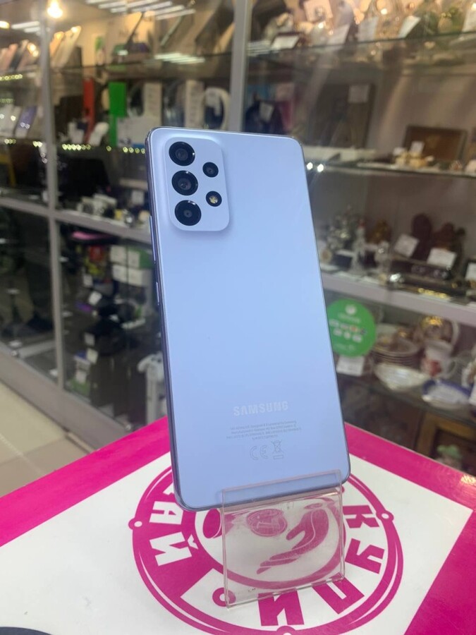 Смартфон Samsung A53 5G 128