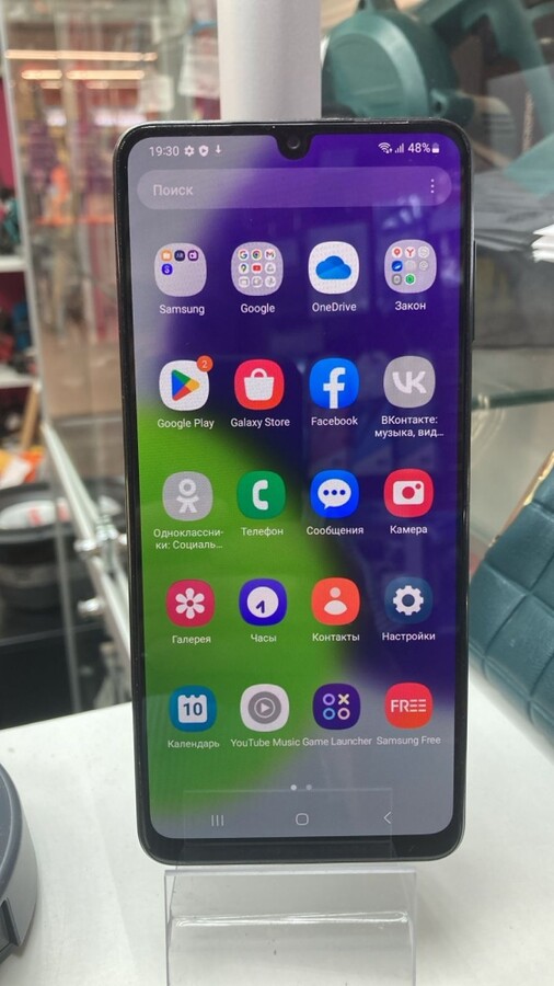 Смартфон Samsung A22 4/64