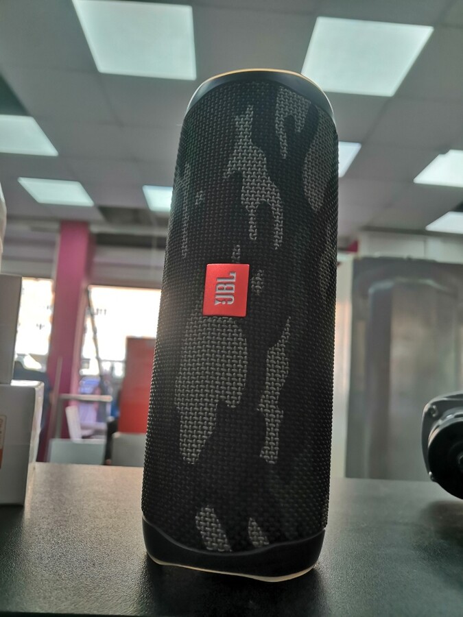 Акустика JBL Flip 5