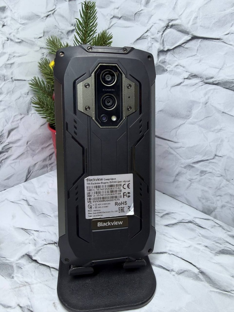 Мобильный телефон Blackview BV9300 12/256