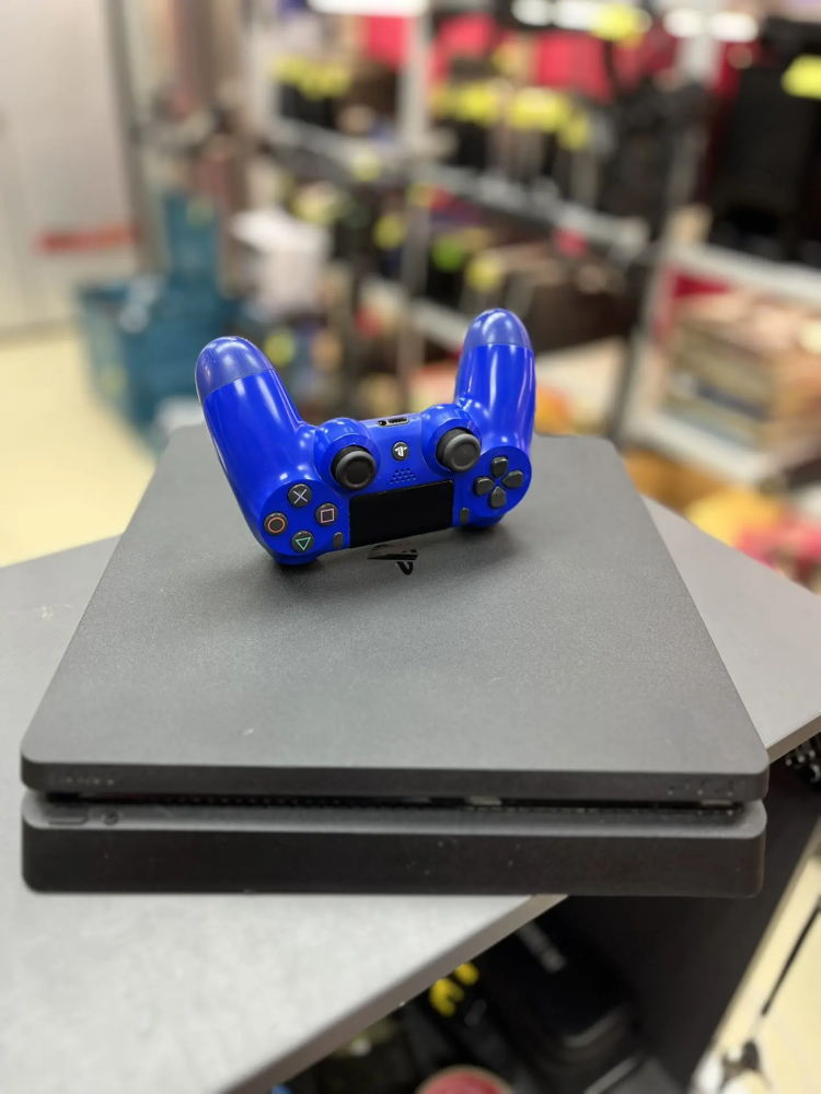 Игровая приставка Sony PlayStation 4 slim 500