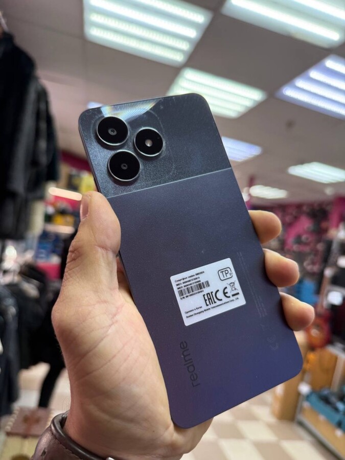 Смартфон Realme Note 50 64Gb
