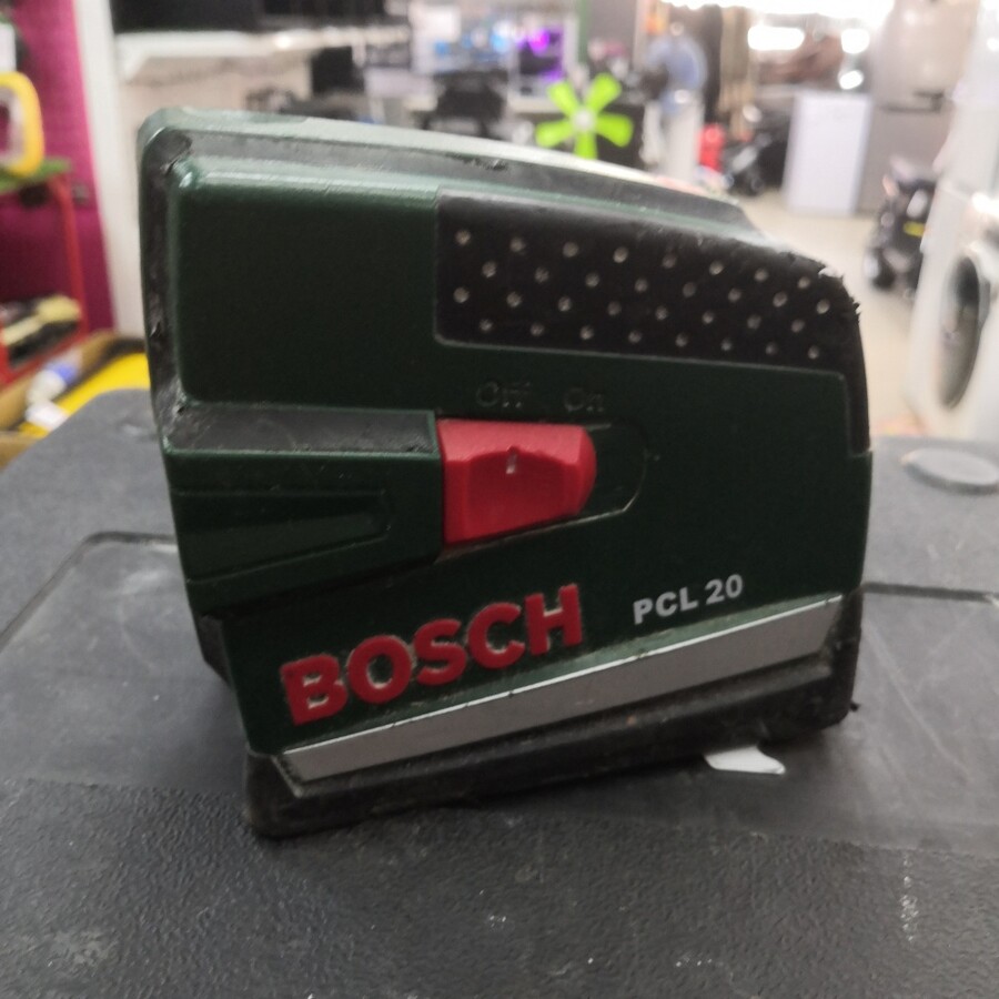 Лазерный уровень Bosch PCL20