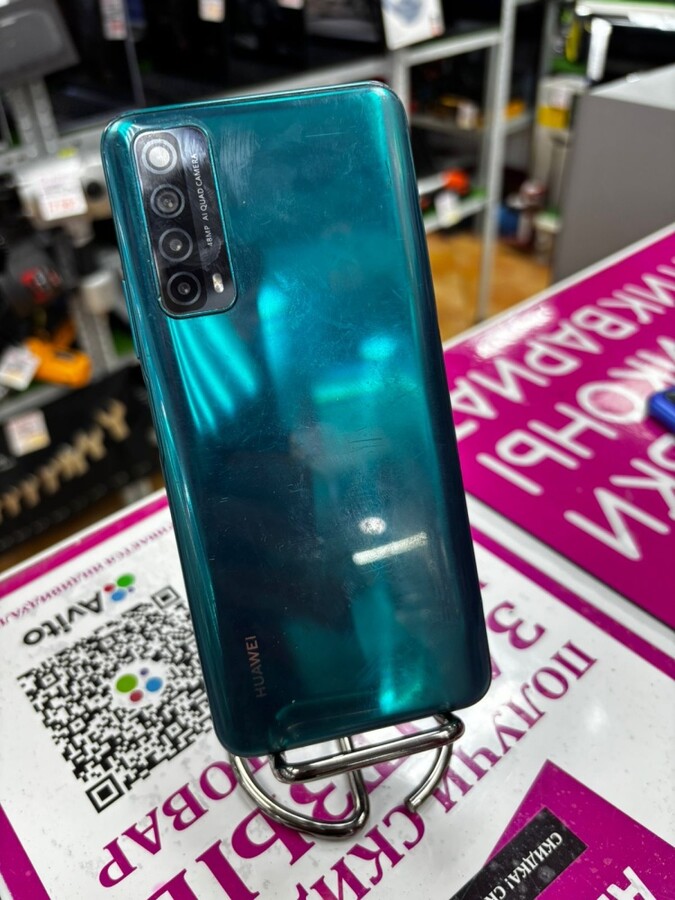 Смартфон Huawei P Smart 2021 4/128