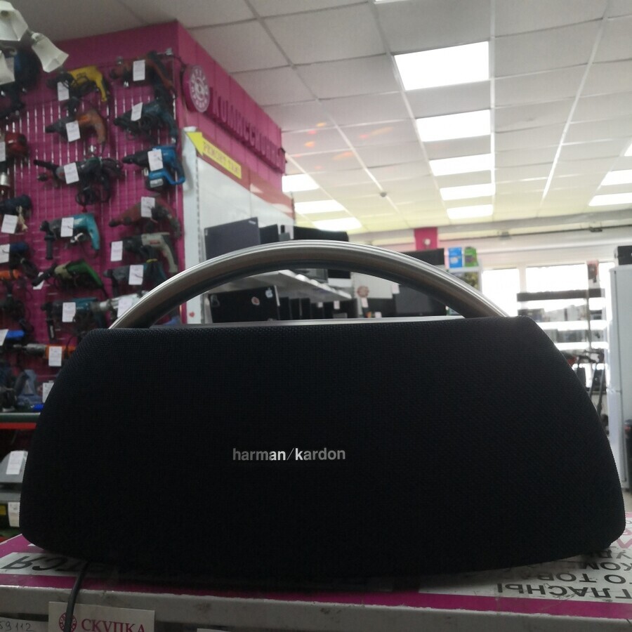 Акустика Harman\Kardon