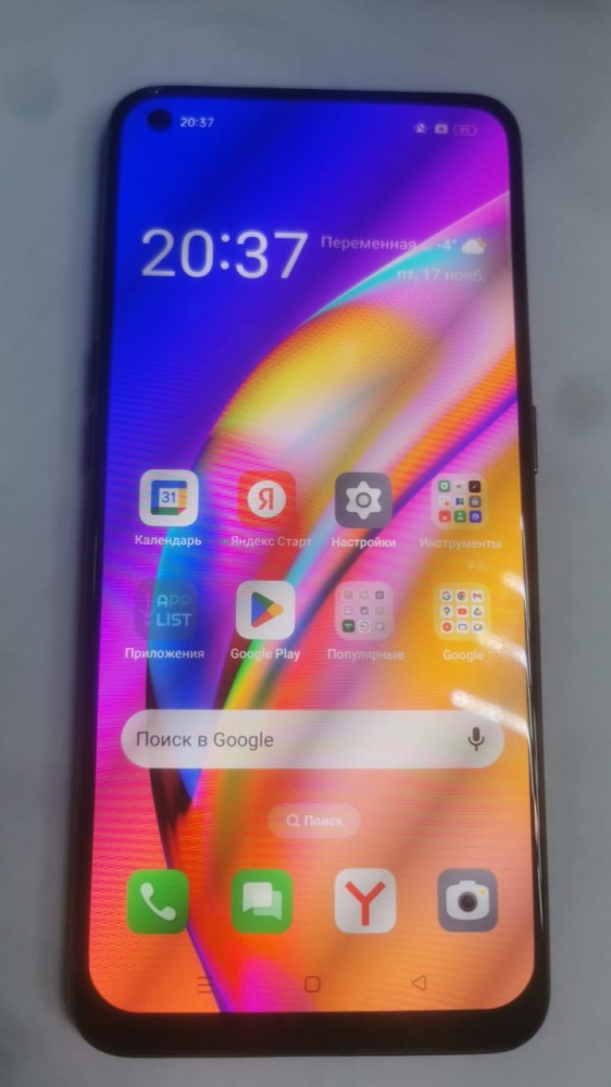 Смартфон Oppo Reno 5 lite  8/128 GB