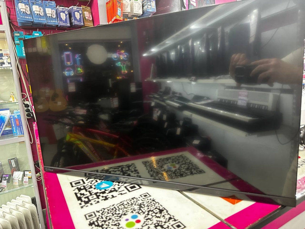 Телевизор Sber 32