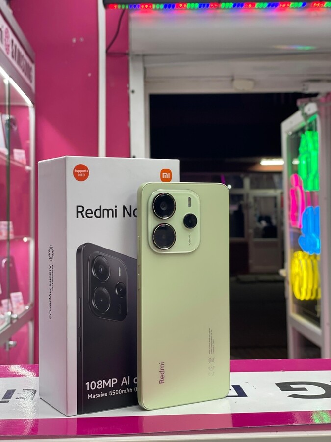 Смартфон Xiaomi Redmi note 14 6/128