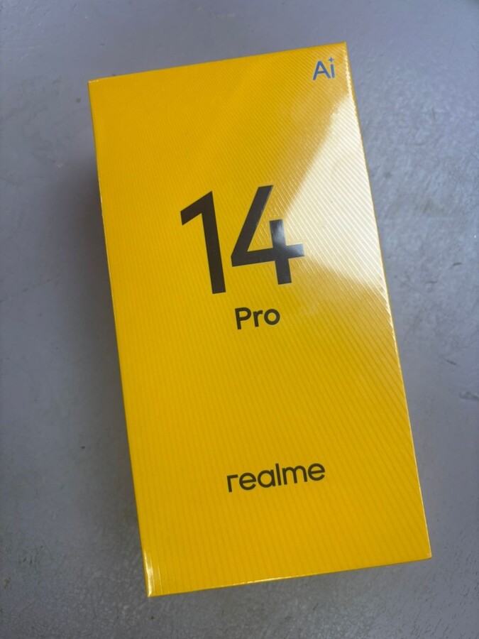 Смартфон Realme 14 PRO 8\256
