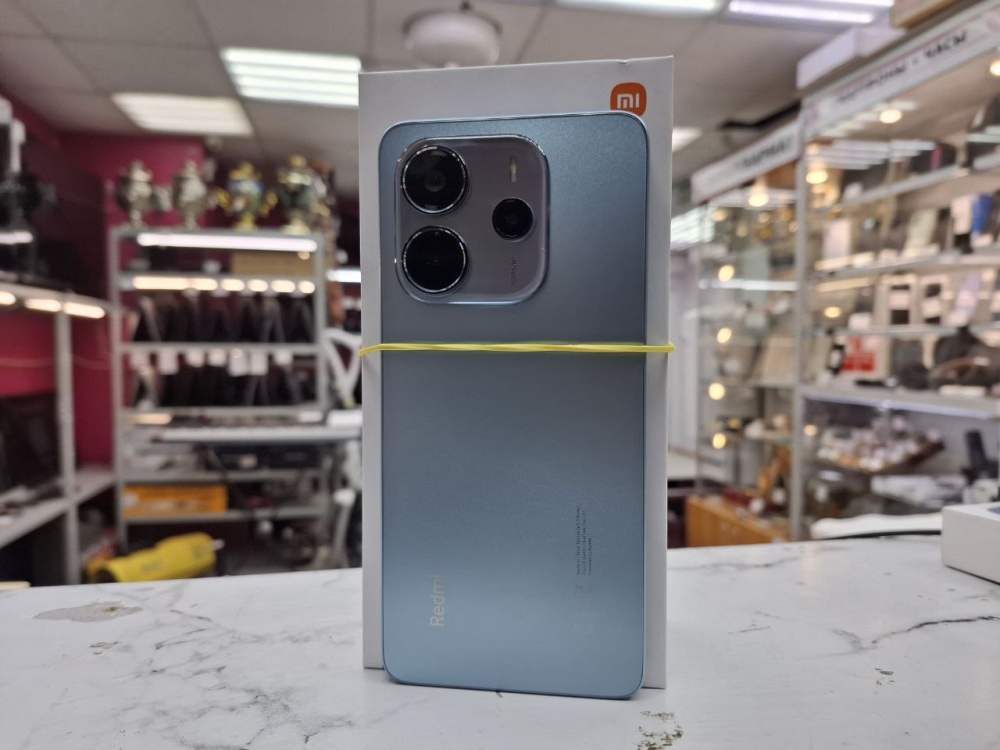 Смартфон Xiaomi Redmi note 14