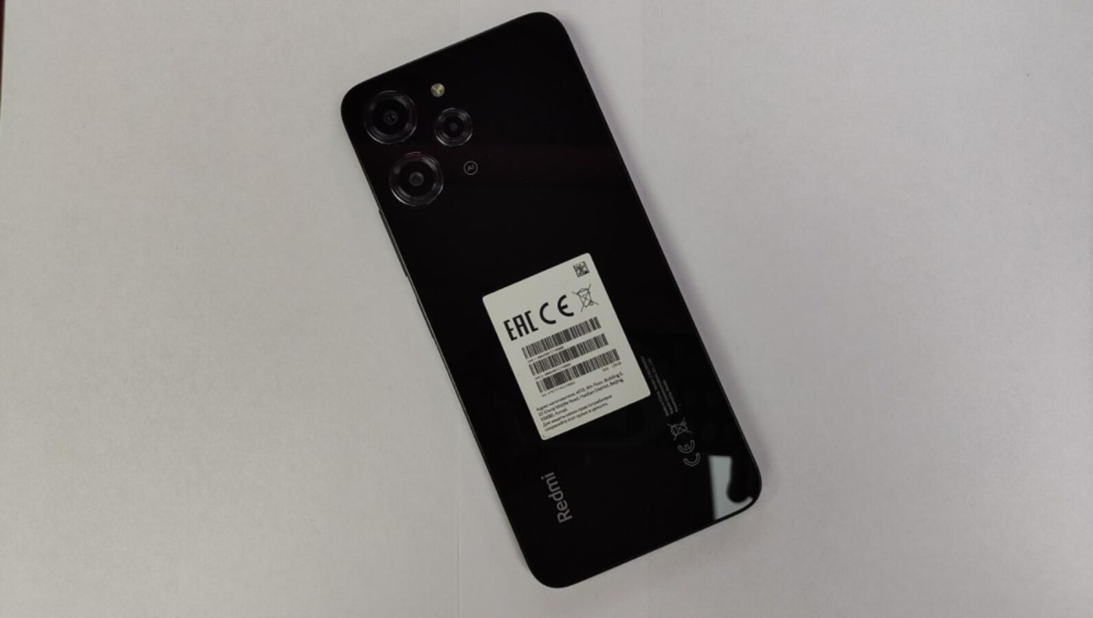 Смартфон Xiaomi Redmi 12 128гб