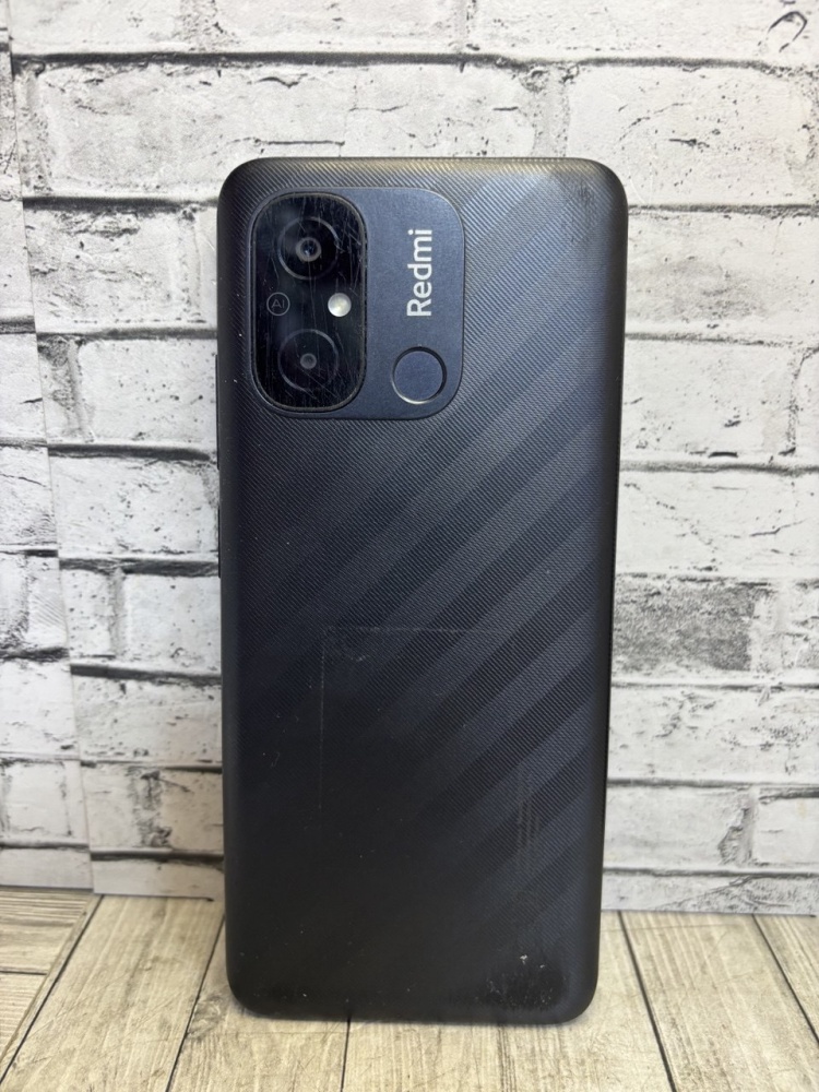 Смартфон Xiaomi Redmi 12C 3/64
