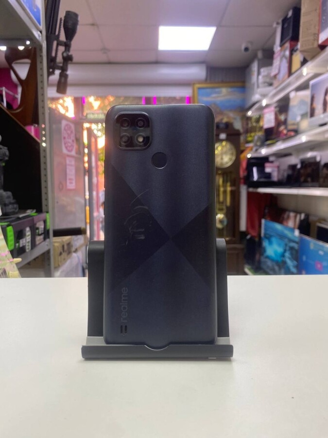 Смартфон Realme C21 64gb