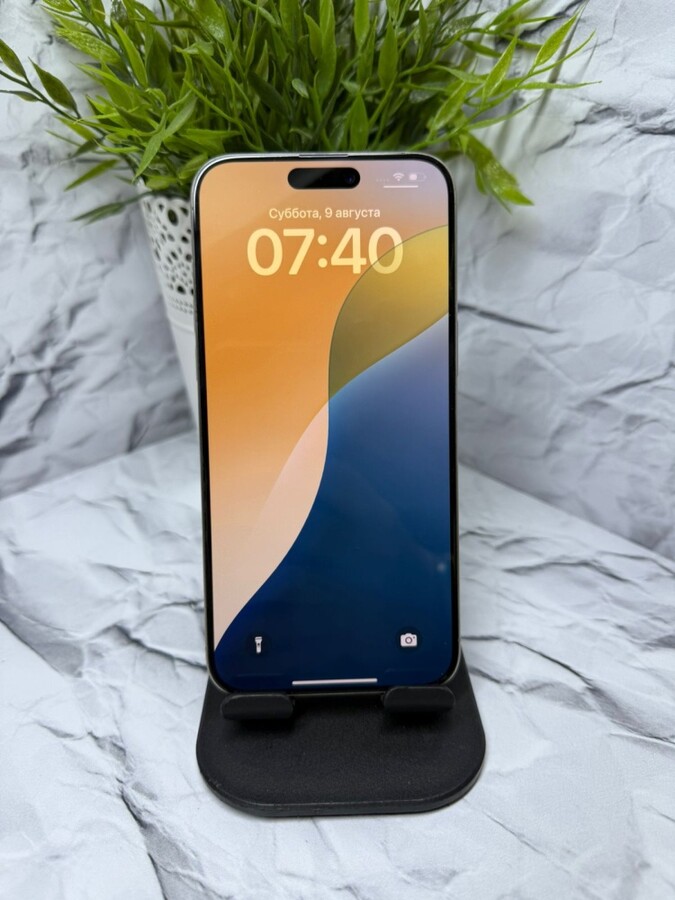 Смартфон iPhone 15 PRO MAX 256Gb