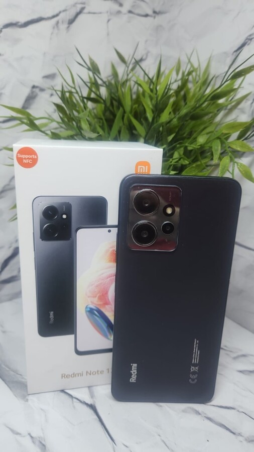 Смартфон Xiaomi Redmi note 12 6/128