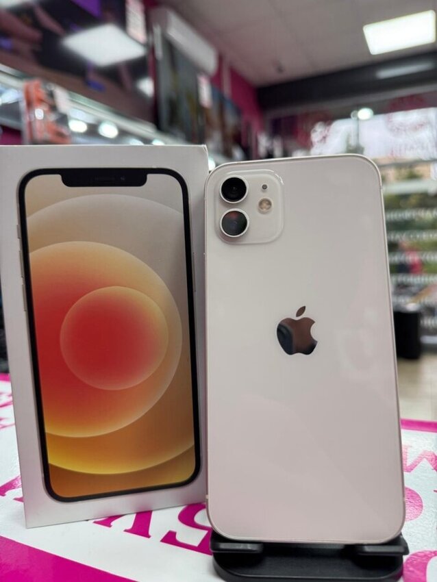 Смартфон iPhone 12 128 Gb 75%