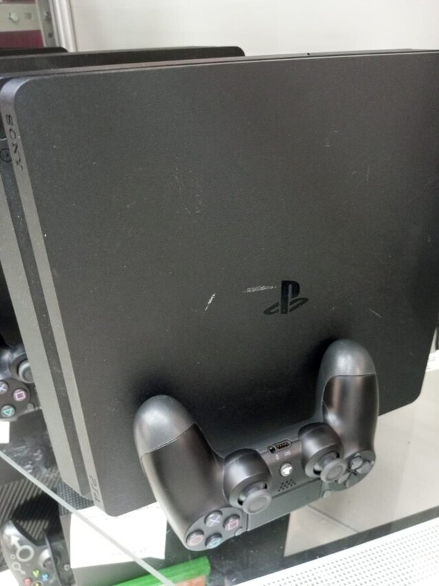 Игровая приставка Sony PlayStation 4 slim 1тб