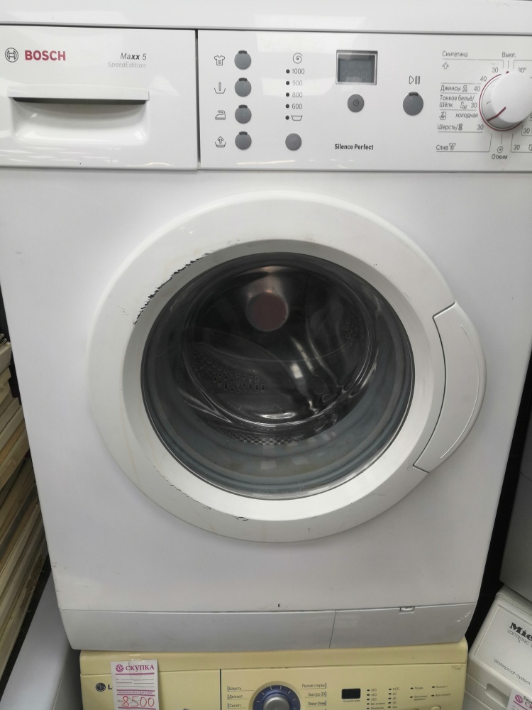 Стиральная машина Bosch 5