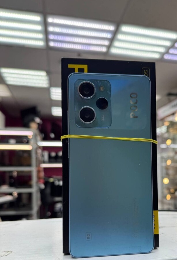 Смартфон Xiaomi Poco X5 PRO