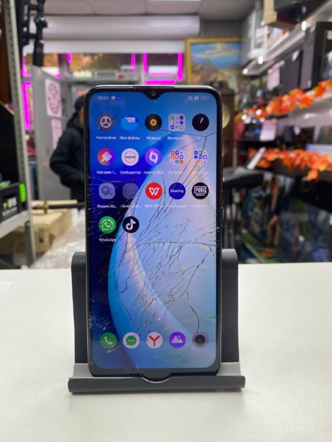 Смартфон Realme C25s 64gb