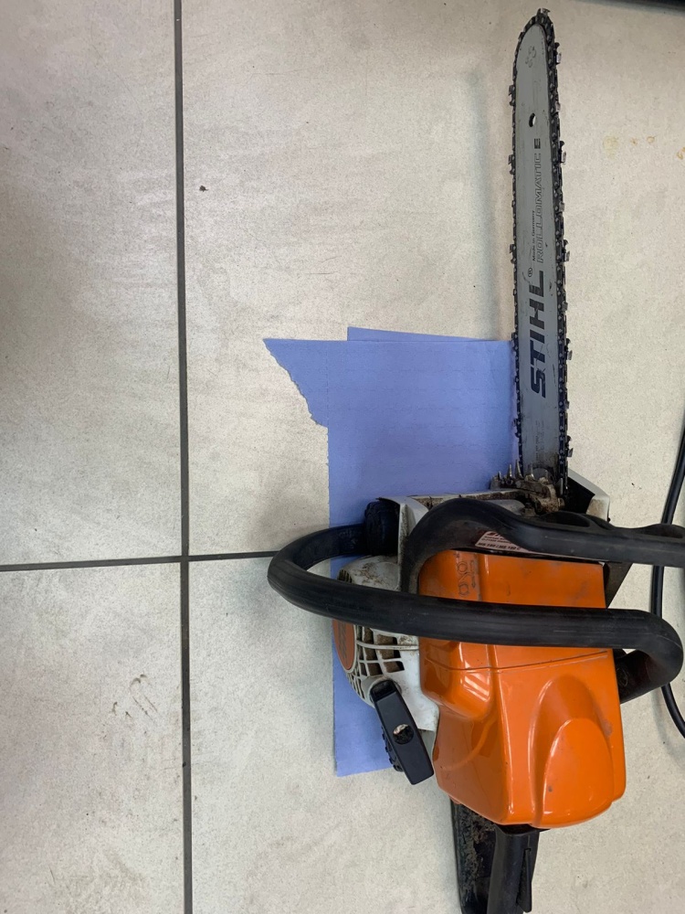 Бензопила Stihl ms180