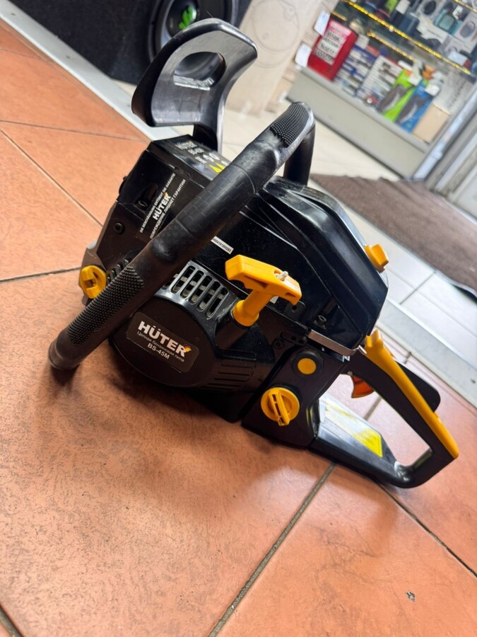 Пила Бензо Kolner