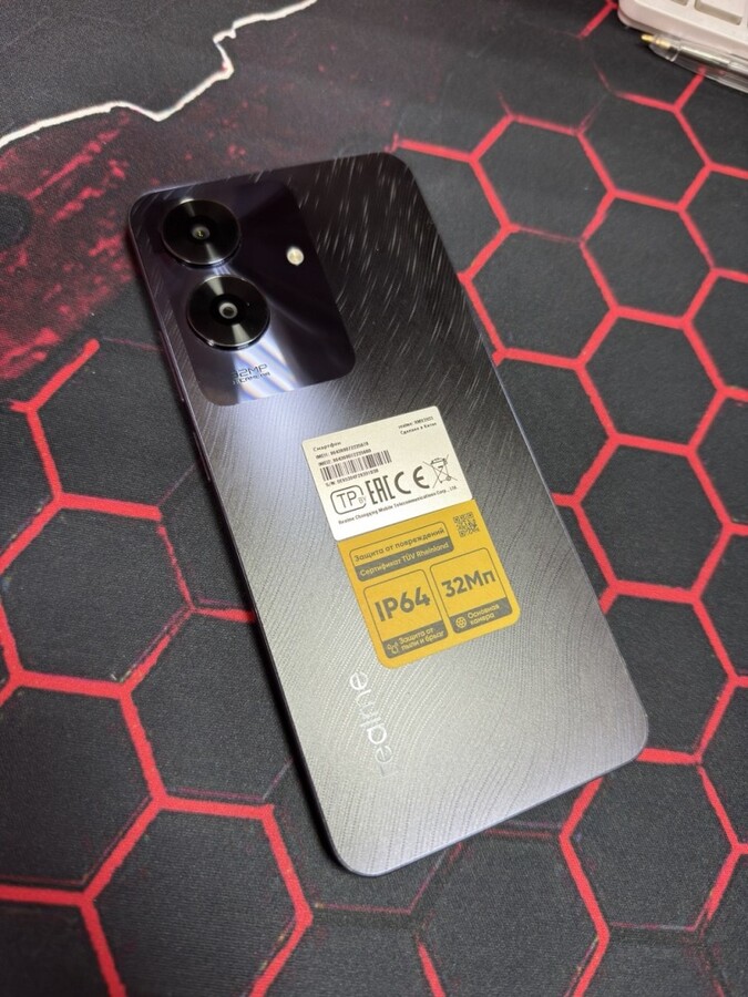 Смартфон Realme Note 60 6/128гб