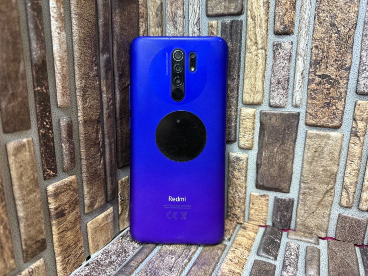 Смартфон Xiaomi Redmi 9 4/64