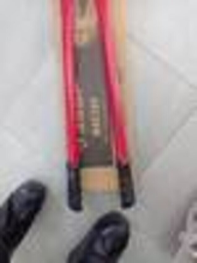 Болторез ЗУБР