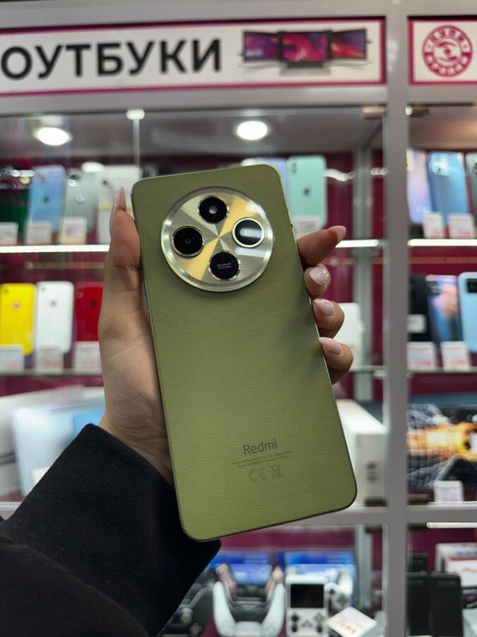 Смартфон Xiaomi Redmi 14C 8-256