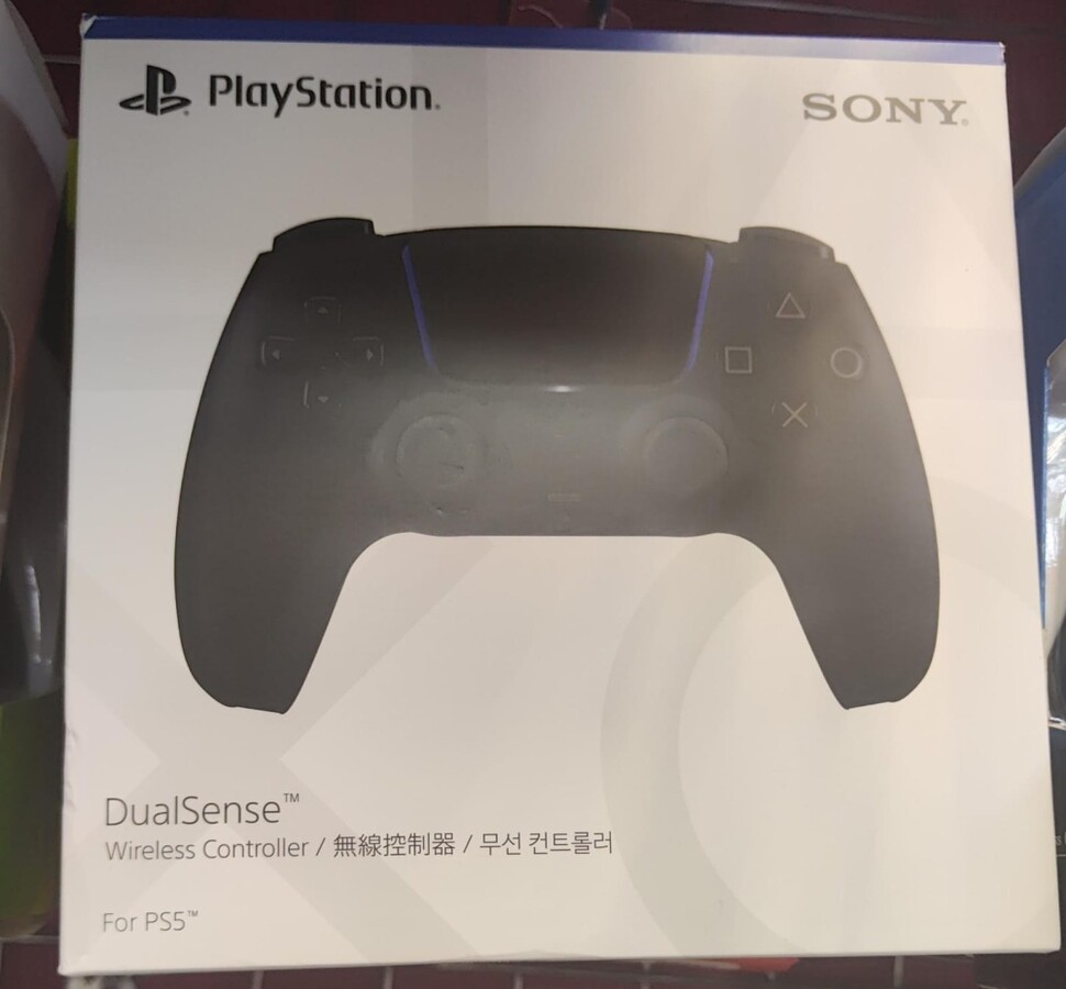 Геймпад Sony PlayStation 5