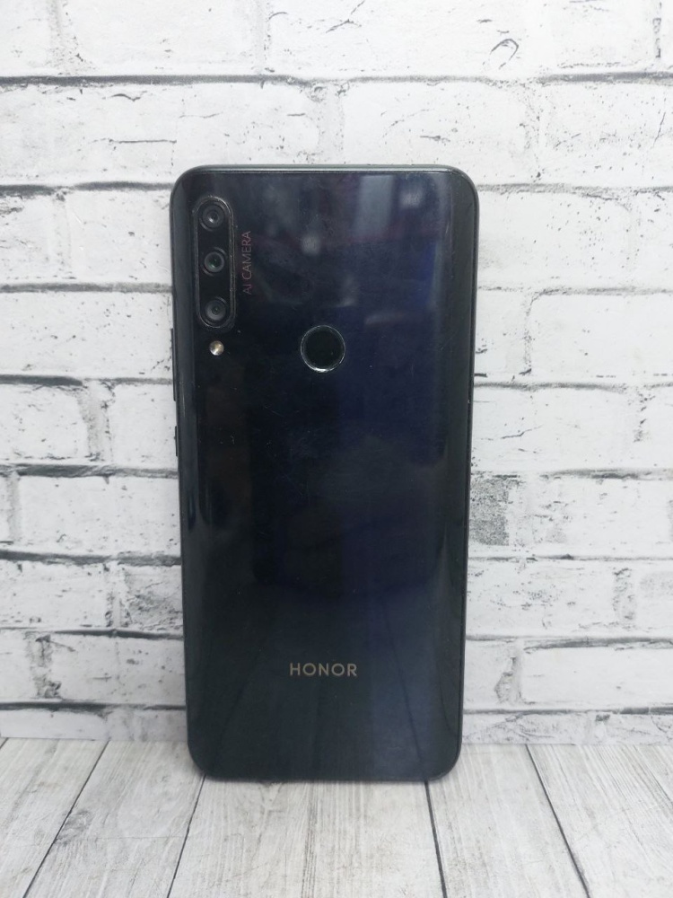 Смартфон Honor 9X 6/128