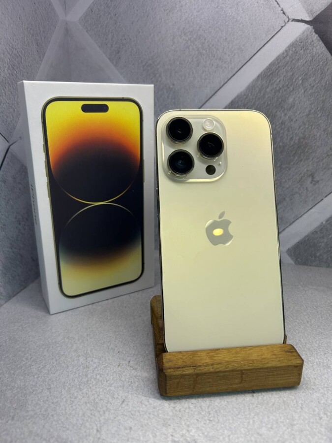 Смартфон iPhone 14 PRO 256gb