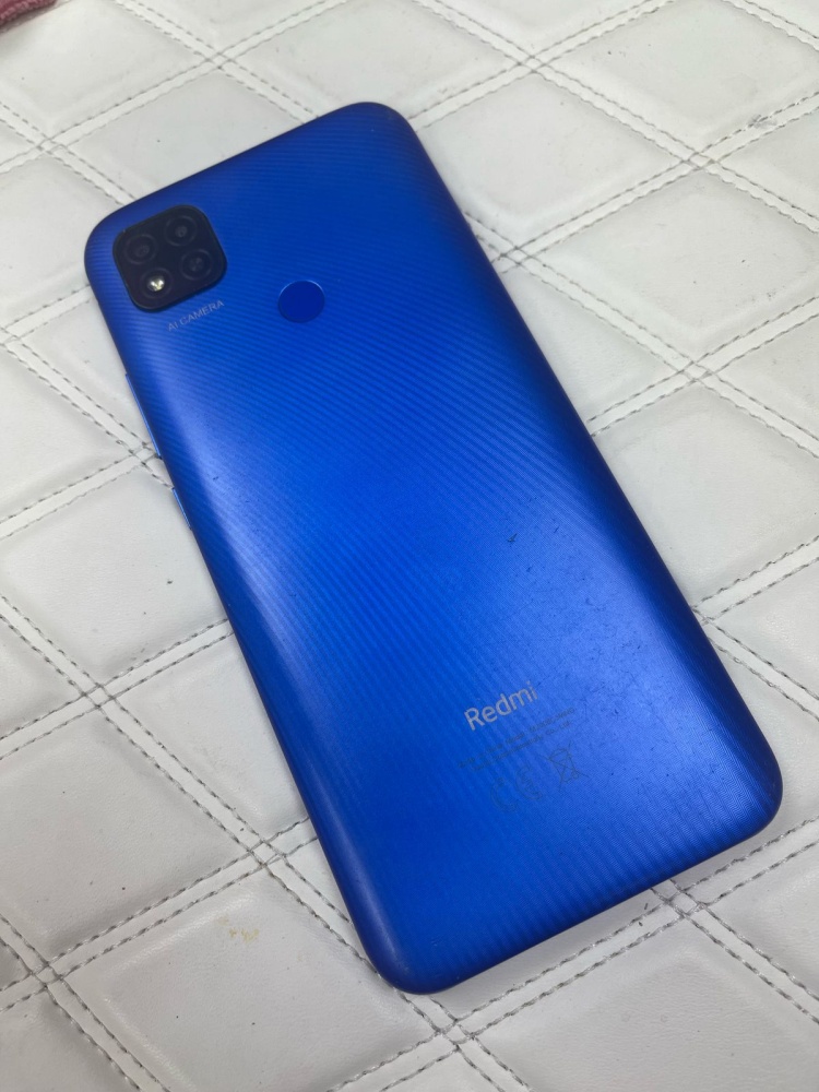 Смартфон Xiaomi Redmi 9C 3/64