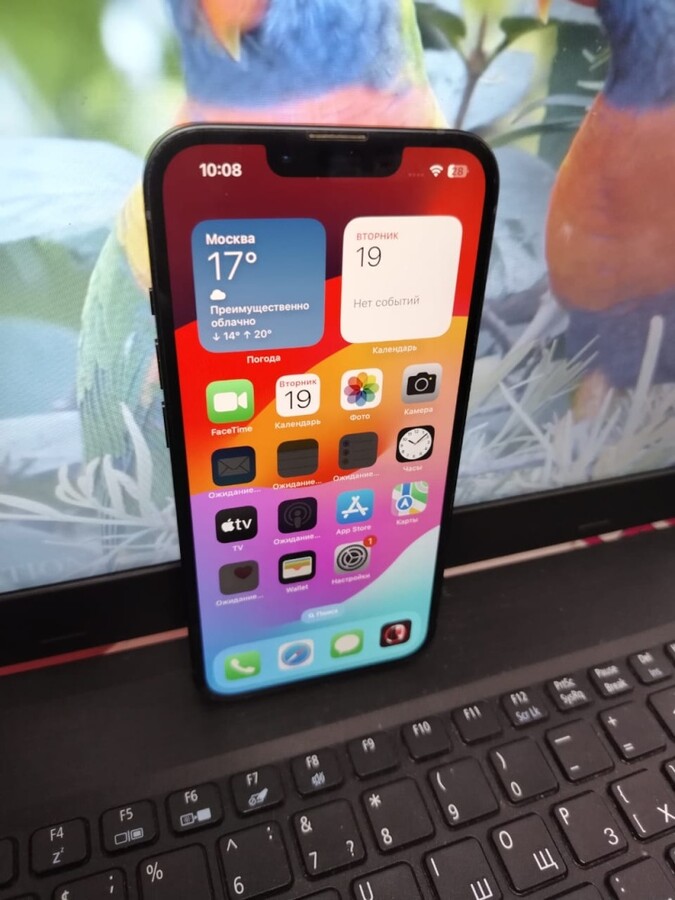 Смартфон iPhone 13 128 Gb