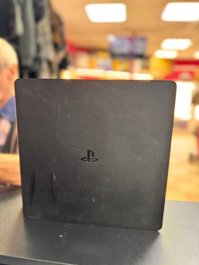 Игровая приставка Sony PlayStation 4 slim 500