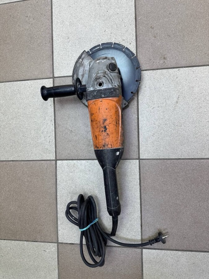 УШМ (Болгарка) AEG 2200-230