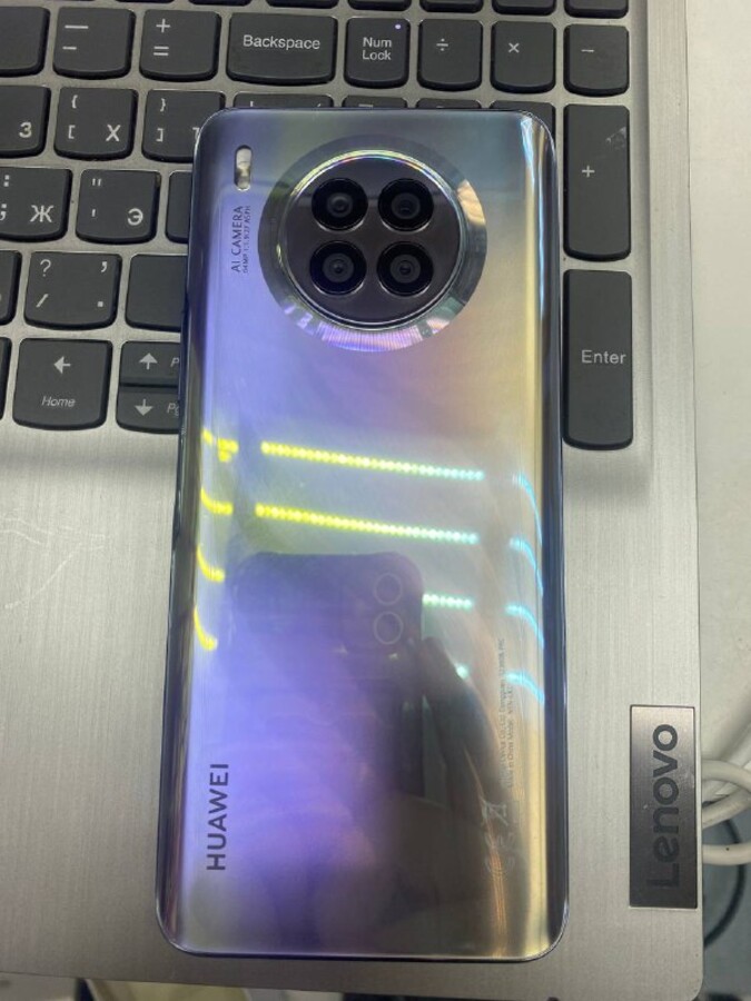 Смартфон Huawei Nova 8i 6/128