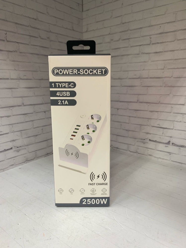 Удлинитель Power Socket