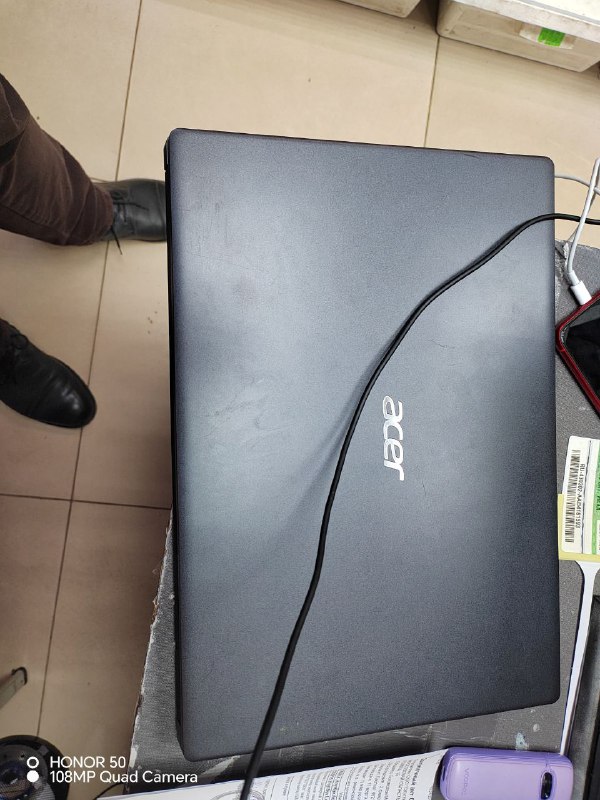 Ноутбук Acer