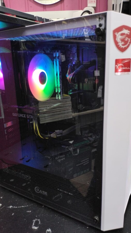 Системный блок