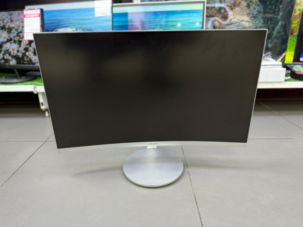 Монитор Samsung c27f591fdixci