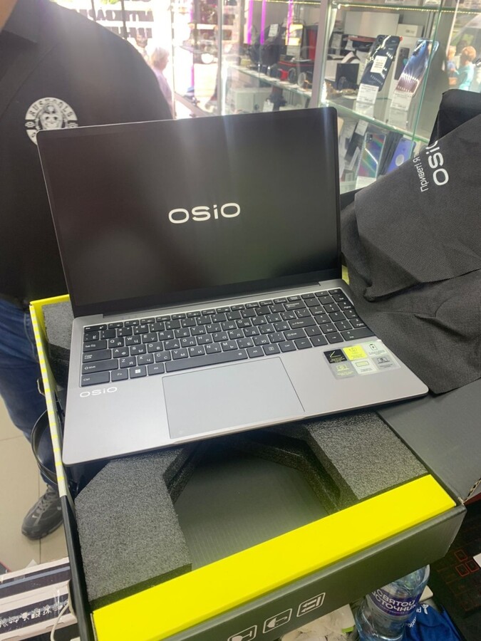 Ноутбук Osio FocusLine F150a-010