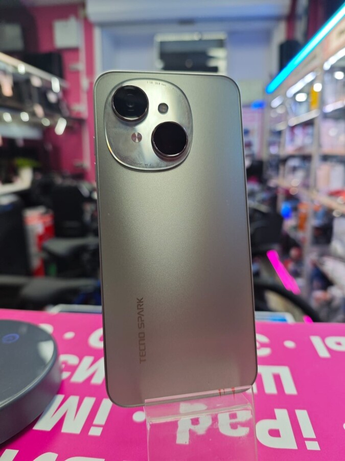Мобильный телефон Tecno Spark go 1 4/64
