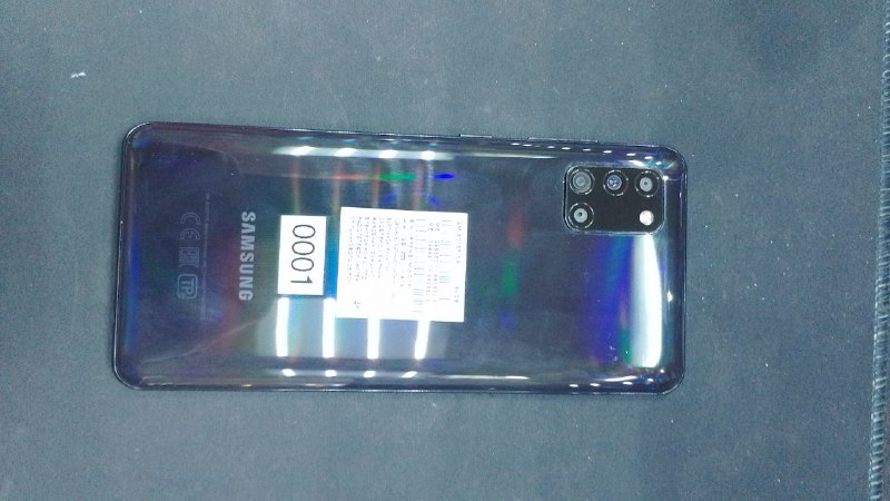 Смартфон Samsung A31 4/64