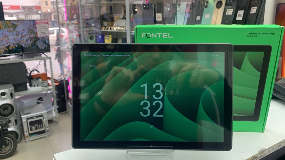 Планшет Fontel FT1000 3/32