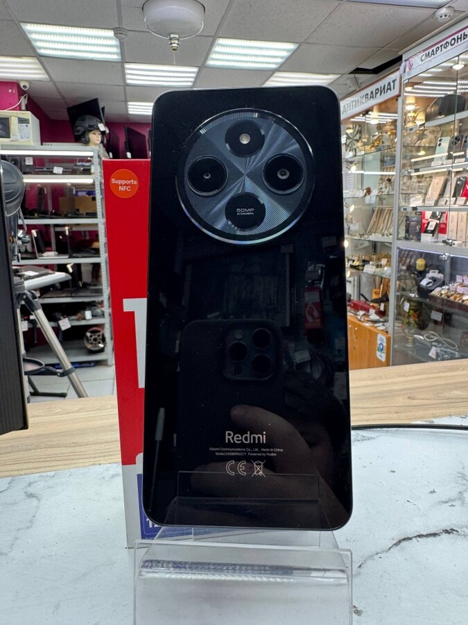 Смартфон Xiaomi Redmi 14C