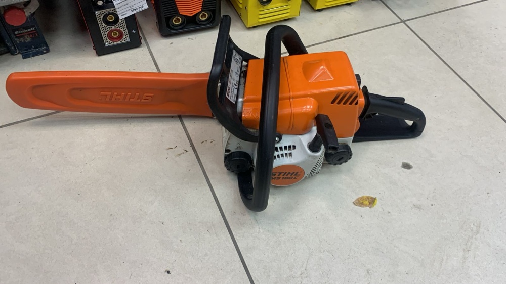 Бензопила Stihl ms 180
