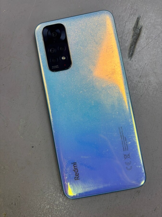 Смартфон Xiaomi Redmi note 11 4/64