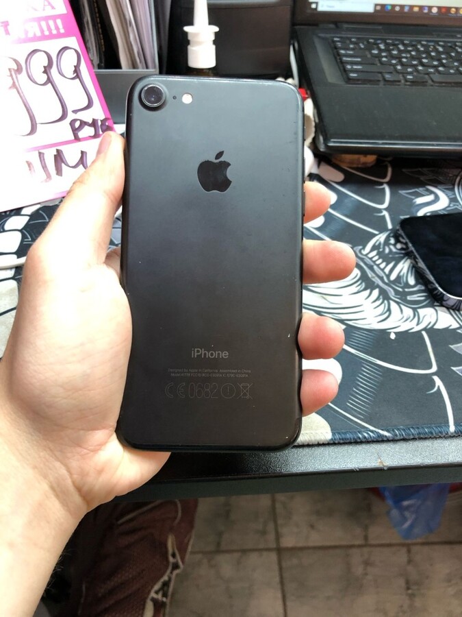 Смартфон iPhone 7 128Gb